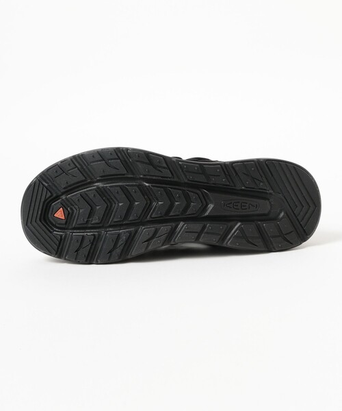 KEEN(キーン)の「KEEN / UNEEK WK サンダル スニーカー(スニーカー・レディース・オフホワイト/ブラック・24/23/25)」の12枚目の写真