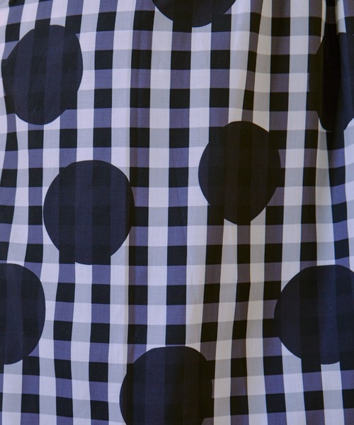 manana suerte（マニャーナスエルテ）の「DOTチェックスカート（スカート・レディース・ドット・FREE）」の8枚目の写真