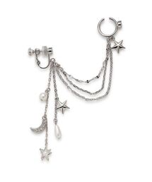 FURFUR（ファーファー）の「スターモチーフイヤリング（イヤリング）」