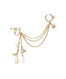 FURFUR（ファーファー）の「スターモチーフイヤリング（イヤリング）」