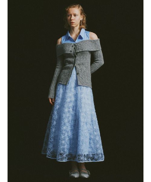 FURFUR(ファーファー)の「スターモチーフイヤリング(イヤリング・レディース・シルバー/ゴールド・F)」の4枚目の写真