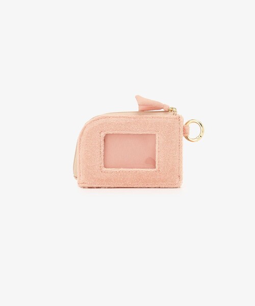 Afternoon Tea（アフタヌーンティー）の「カラフル配色キーコインケース（コインケース・レディース・ブルー/オレンジ・ONE SIZE）」の8枚目の写真