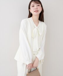 natural couture | 金釦ペプラムベスト(ベスト)