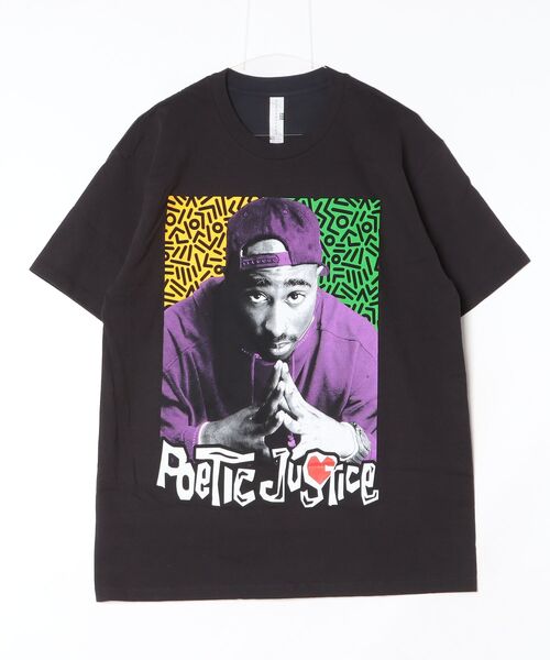 INNOCENT（イノセント）の「【T16】【Threads On Demand/スレッズオンデマンド】 TOD PRINT TEE（Tシャツ/カットソー・メンズ・ブラック系4/ブラック系5/ブラック系1/ブラック系3/ブラック系2・X-LARGE/LARGE）」の4枚目の写真