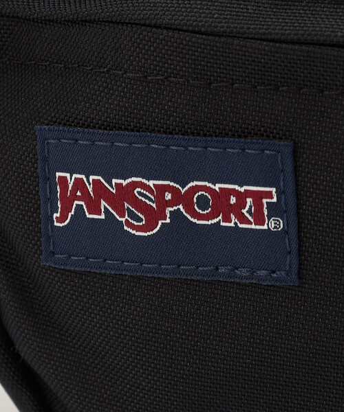 FREAK'S STORE(フリークスストア)の「限定展開 JANSPORT/ジャンスポーツ FIFTH AVENUE/フィフスアベニュー(ボディバッグ/ウエストポーチ・レディース・ブラック/ブルーグリーン/ピンク/ラベンダー・ONE SIZE)」の5枚目の写真