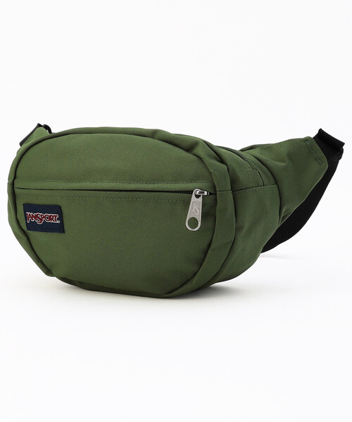 FREAK'S STORE(フリークスストア)の「限定展開 JANSPORT/ジャンスポーツ FIFTH AVENUE/フィフスアベニュー(ボディバッグ/ウエストポーチ・レディース・ブラック/ブルーグリーン/ピンク/ラベンダー・ONE SIZE)」の11枚目の写真