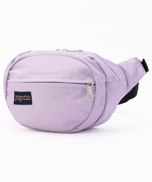 FREAK'S STORE(フリークスストア)の「限定展開 JANSPORT/ジャンスポーツ FIFTH AVENUE/フィフスアベニュー(ボディバッグ/ウエストポーチ・レディース・ブラック/ブルーグリーン/ピンク/ラベンダー・ONE SIZE)」の12枚目の写真