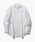 ATON�i�G�C�g���j�́uATON (�G�C�g��)SUVIN BROAD | WASHED SHIRT�i�V���c/�u���E�X�j�v�b�z���C�g