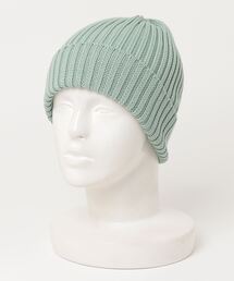 GRILLO（グリーロ）の「ニットキャップ（ニットキャップ/ビーニー）」