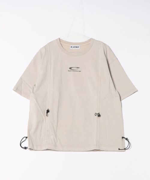 セール】CPG/シーピージー/ANOMALY CORD DYE TEE（Tシャツ/カットソー