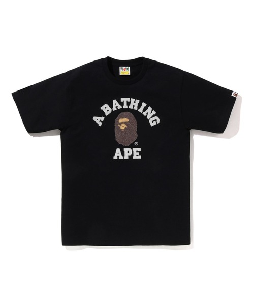 GLASS BEADS COLLEGE TEE