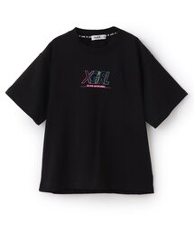 セール】【人気商品再入荷】【直営店で取り扱い無し】配色ロゴ半袖T+