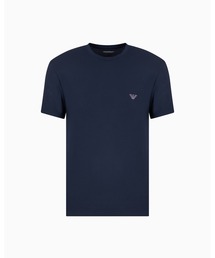 EMPORIO ARMANI | <オンライン限定>【エンポリオ アルマーニ】タイトフィット ラウンジウェアTシャツ ソフトモダール(インナーウェア/肌着)