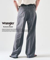 Wrangler | 【Wrangler / ラングラー】417別注 Wrancher Midway(スラックス)