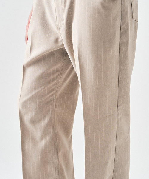 Wrangler（ラングラー）の「【Wrangler / ラングラー】417別注 Wrancher Midway（スラックス・メンズ・チャコールグレー/ネイビー/ベージュ・LARGE/MEDIUM/SMALL）」の14枚目の写真