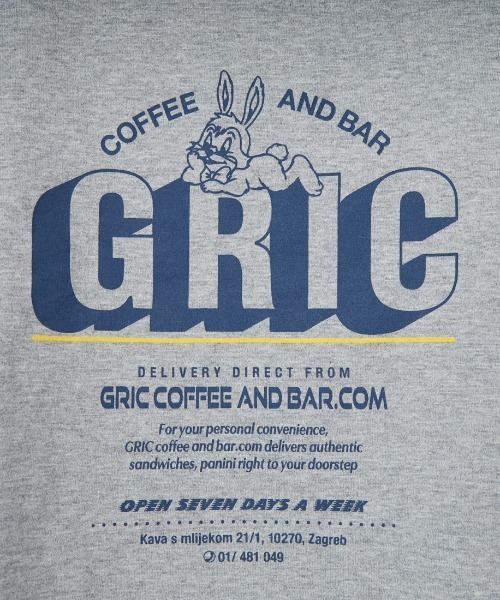 THE SHINZONE（ザ　シンゾーン）の「[THE SHINZONE/ザ シンゾーン] GRIC バックプリント ロングスリーブTシャツ（Tシャツ/カットソー・レディース・ホワイト/グレー・0）」の21枚目の写真