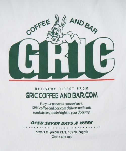 THE SHINZONE（ザ　シンゾーン）の「[THE SHINZONE/ザ シンゾーン] GRIC バックプリント ロングスリーブTシャツ（Tシャツ/カットソー・レディース・ホワイト/グレー・0）」の15枚目の写真