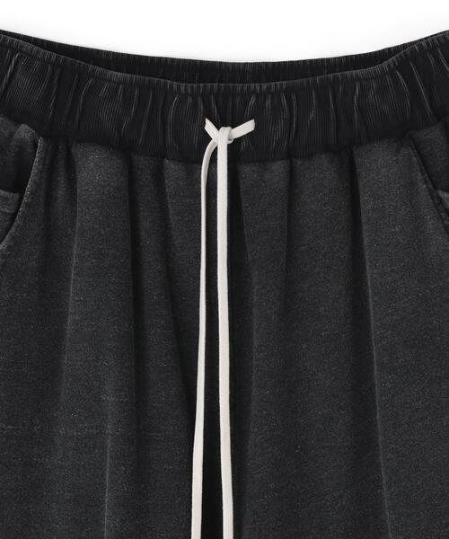 DANKE SCHON(ダンケシェーン)の「【WEB&DEPOT限定】DankeSchon/ダンケシェーン/STUDS SWEAT PANTS(スウェットパンツ・レディース・ブラウン/ブラック・L/S/M)」の10枚目の写真