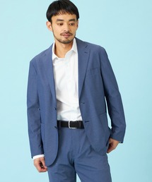 EDWIN（エドウィン）の「EDWIN エドウィン デニスラ AIR テーラードジャケット ストレッチ ビジネス 涼しい（テーラードジャケット）」