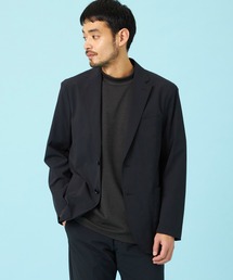 EDWIN（エドウィン）の「EDWIN エドウィン デニスラ AIR テーラードジャケット ストレッチ ビジネス 涼しい（テーラードジャケット）」