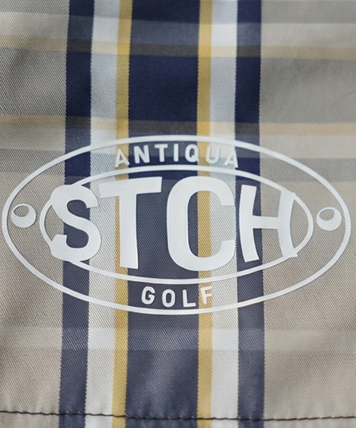 antiqua(アンティカ)の「【STCH】チェック柄 インナーパンツ付き ミニスカート(スカート・レディース・ブラック/ネイビー・ONESIZE)」の19枚目の写真