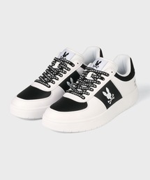 Psycho Bunny（サイコバニー）の「[GOLF]モノトーンバニー GOLFシューズ（スニーカー）」