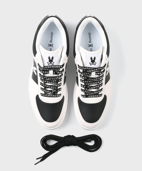 Psycho Bunny（サイコバニー）の「[GOLF]モノトーンバニー GOLF