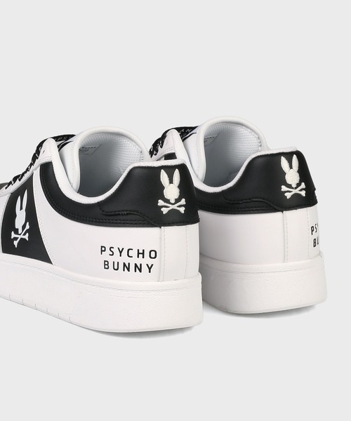 Psycho Bunny（サイコバニー）の「[GOLF]モノトーンバニー GOLFシューズ（スニーカー・メンズ・ホワイト・26cm/26.5cm/27cm/27.5cm/28cm/28.5）」の3枚目の写真