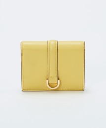 TREASURE TOPKAPI（トレジャートプカピ）の「【TREASURE TOPKAPI】ソフトレザー ベルトデザイン 二つ折り財布（財布）」