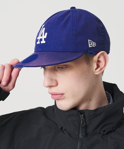 t*7様 9THIRTY powered by GORO (min-nano) ニューエラ（NEW ERA）（メンズ、レディース）帽子 9THIRTY Powered by