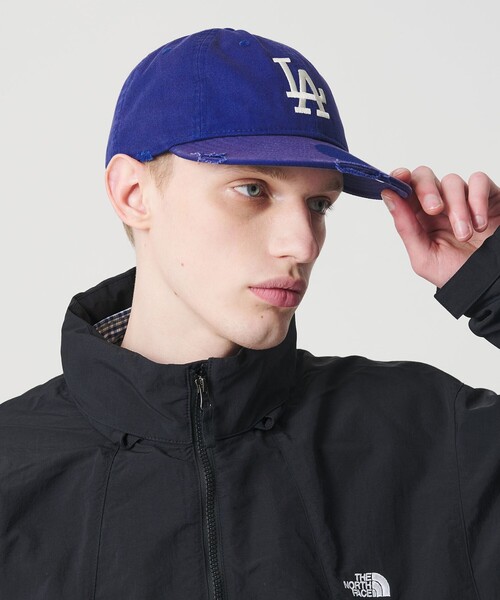 NEW ERA＞9THIRTY powered by GORO (min-nano) キャップ（キャップ