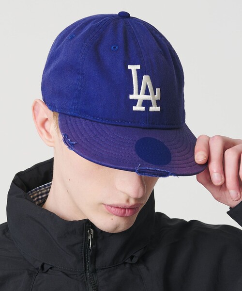NEW ERA＞9THIRTY powered by GORO (min-nano) キャップ（キャップ