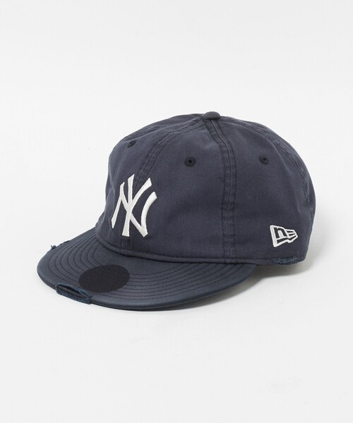 NEW ERA＞9THIRTY powered by GORO (min-nano) キャップ（キャップ