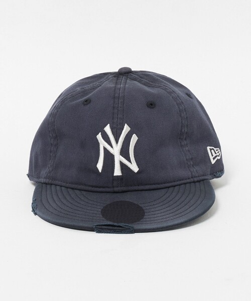 NEW ERA＞9THIRTY powered by GORO (min-nano) キャップ（キャップ