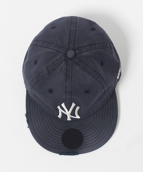 NEW ERA＞9THIRTY powered by GORO (min-nano) キャップ（キャップ