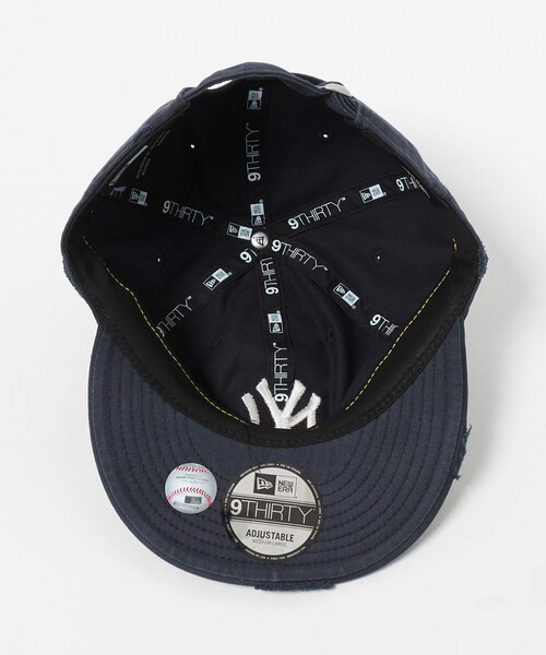 NEW ERA＞9THIRTY powered by GORO (min-nano) キャップ（キャップ