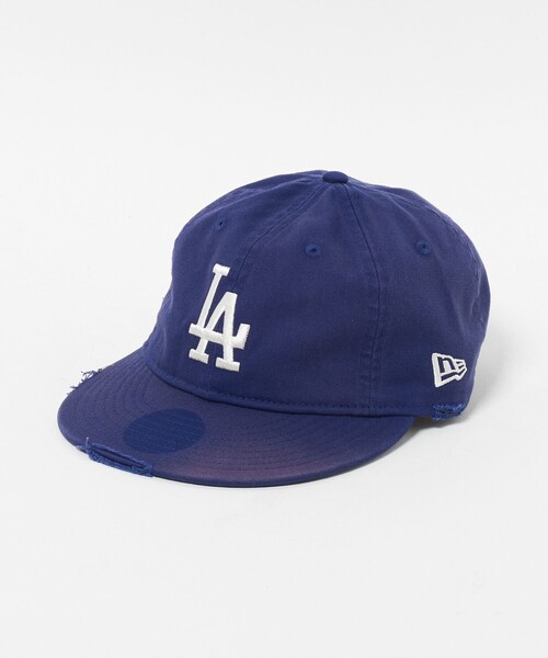 NEW ERA＞9THIRTY powered by GORO (min-nano) キャップ（キャップ