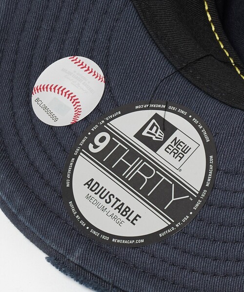 NEW ERA＞9THIRTY powered by GORO (min-nano) キャップ（キャップ