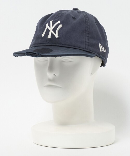 NEW ERA＞9THIRTY powered by GORO (min-nano) キャップ（キャップ