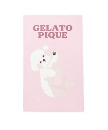 gelato pique（ジェラートピケ）の「ドッグジャガードブランケット（ブランケット）」