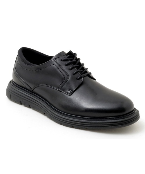 ROCKPORT(ロックポート)の「【MEN】ケンブリッジ イーズ プレーントゥ(その他シューズ・メンズ・ブラック・28.0cm/27.5cm/27.0cm/26.5cm/26.0cm/25.5cm/25.0cm)」の1枚目の写真