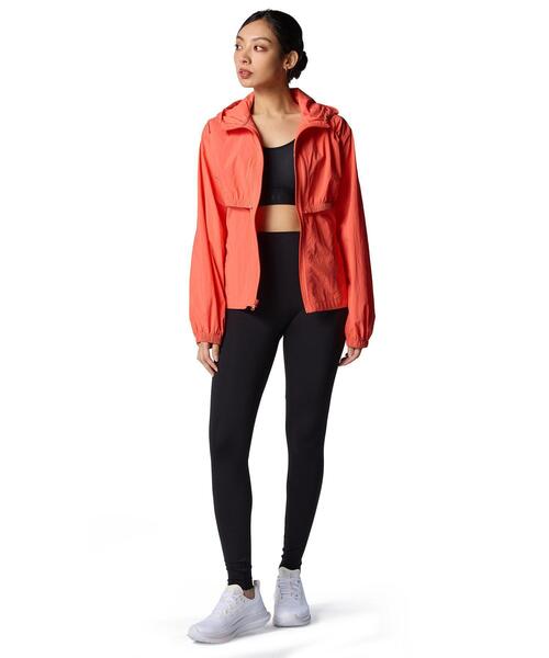 UNDER ARMOUR(アンダーアーマー)の「UAアンストッパブル ユーティリティー 3イン1 ウーブン ジャケット(ライフスタイル/レディース)(その他アウター・レディース・ワインレッド・XL/L/M/S)」の3枚目の写真