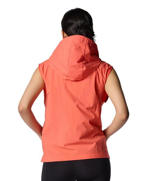 UNDER ARMOUR(アンダーアーマー)の「UAアンストッパブル ユーティリティー 3イン1 ウーブン ジャケット(ライフスタイル/レディース)(その他アウター・レディース・ワインレッド・XL/L/M/S)」の5枚目の写真