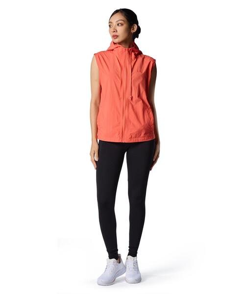 UNDER ARMOUR(アンダーアーマー)の「UAアンストッパブル ユーティリティー 3イン1 ウーブン ジャケット(ライフスタイル/レディース)(その他アウター・レディース・ワインレッド・XL/L/M/S)」の6枚目の写真