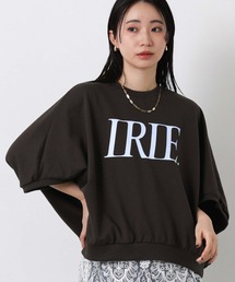 CHIGNON | ＩＲＩＥロゴドルマンTシャツ(Tシャツ/カットソー)