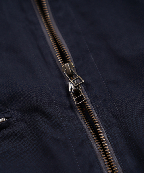 FRIZMWORKS(フリズムワークス)の「SAILING HOODED PARKA _ NAVY(ダウンジャケット/コート・メンズ・その他・SMALL/MEDIUM/LARGE/X-LARGE)」の6枚目の写真