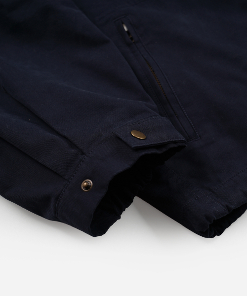 FRIZMWORKS(フリズムワークス)の「SAILING HOODED PARKA _ NAVY(ダウンジャケット/コート・メンズ・その他・SMALL/MEDIUM/LARGE/X-LARGE)」の7枚目の写真
