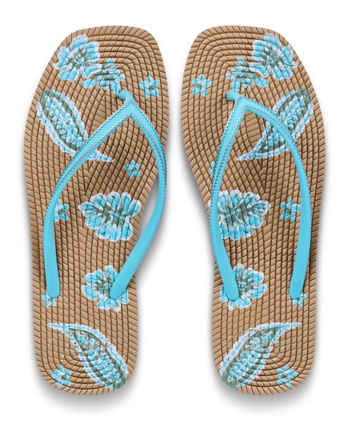 ROXY（ロキシー）の「ROXY ウィメンズ ARIZONA DREAMS ビーチサンダル 【2026年春夏モデル】（サンダル・レディース・ブラウン系その他/ブラウン系その他2/ブラウン・25cm/23cm/24cm）」の2枚目の写真