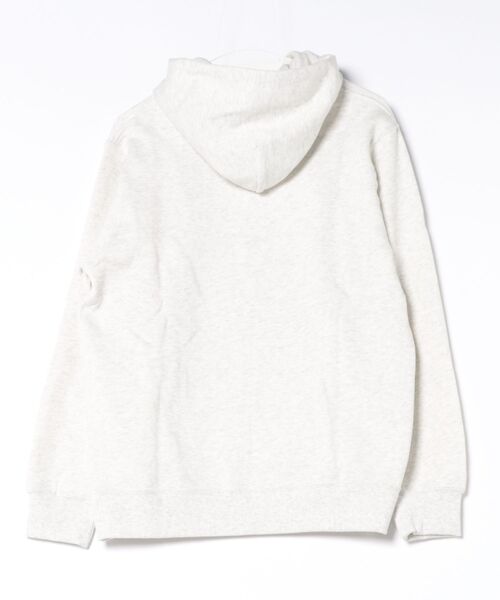 HANES（ヘインズ）の「【Hanes】SWEATS SHIRO フーディー（パーカー・メンズ・ホワイト・XL/L/M）」の2枚目の写真