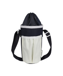 NORDICO（ノルディコ）の「キンダー水筒ポーチ円形（メッセンジャーバッグ）」